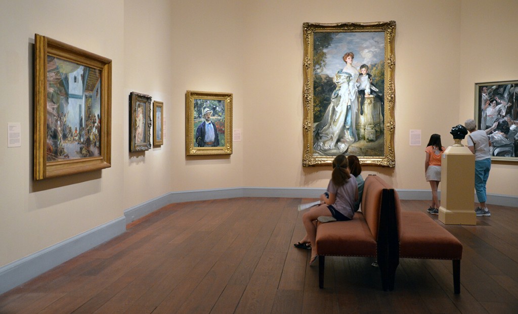 gallery