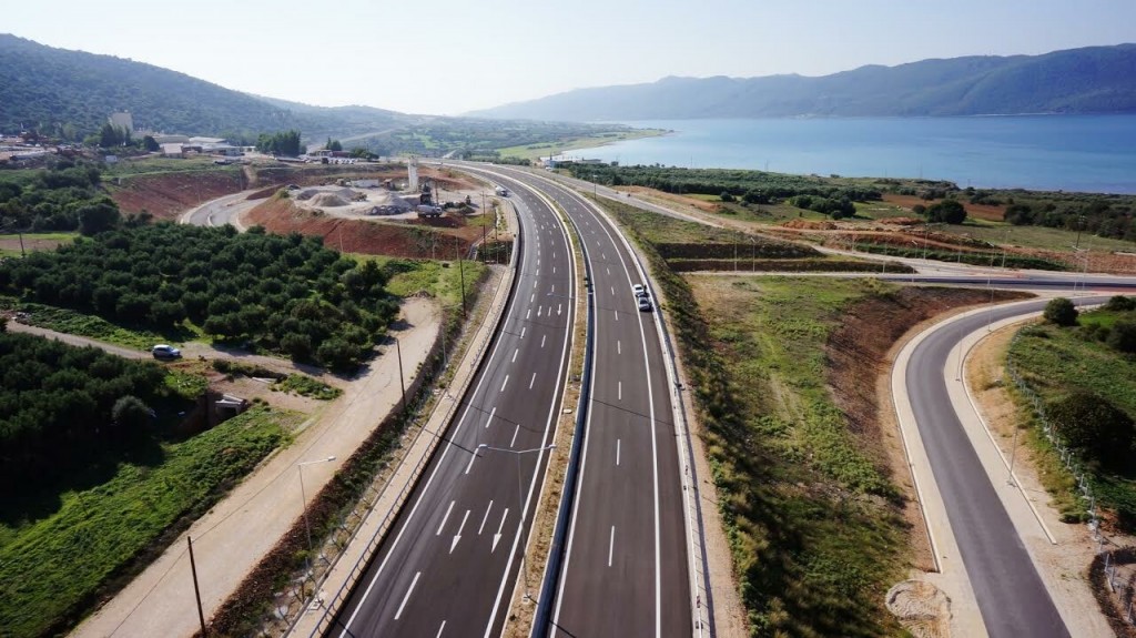 Οι νέοι αυτοκινητόδρομοι περιόρισαν τους θανάτους στους ελληνικούς δρόμους.