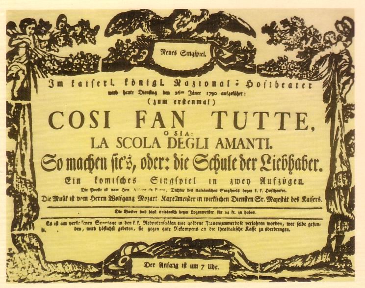 Così fan tutte