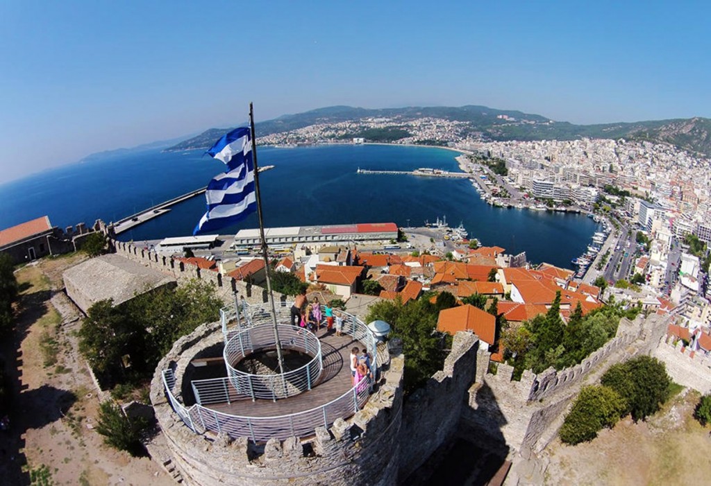 kavala-kastro