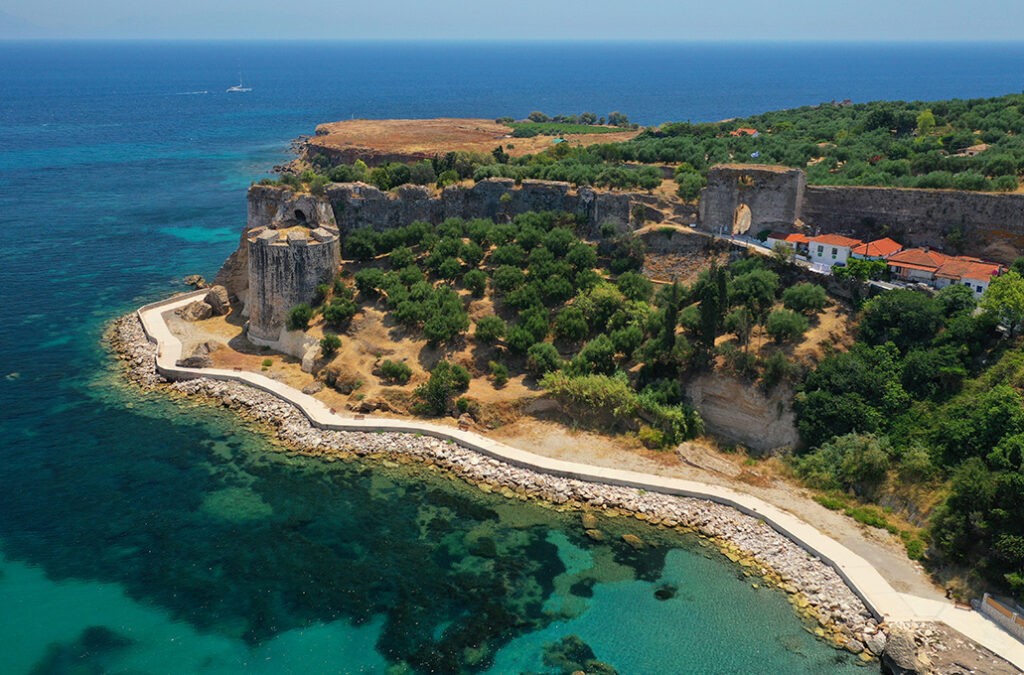 kastro-koronis-mesinia