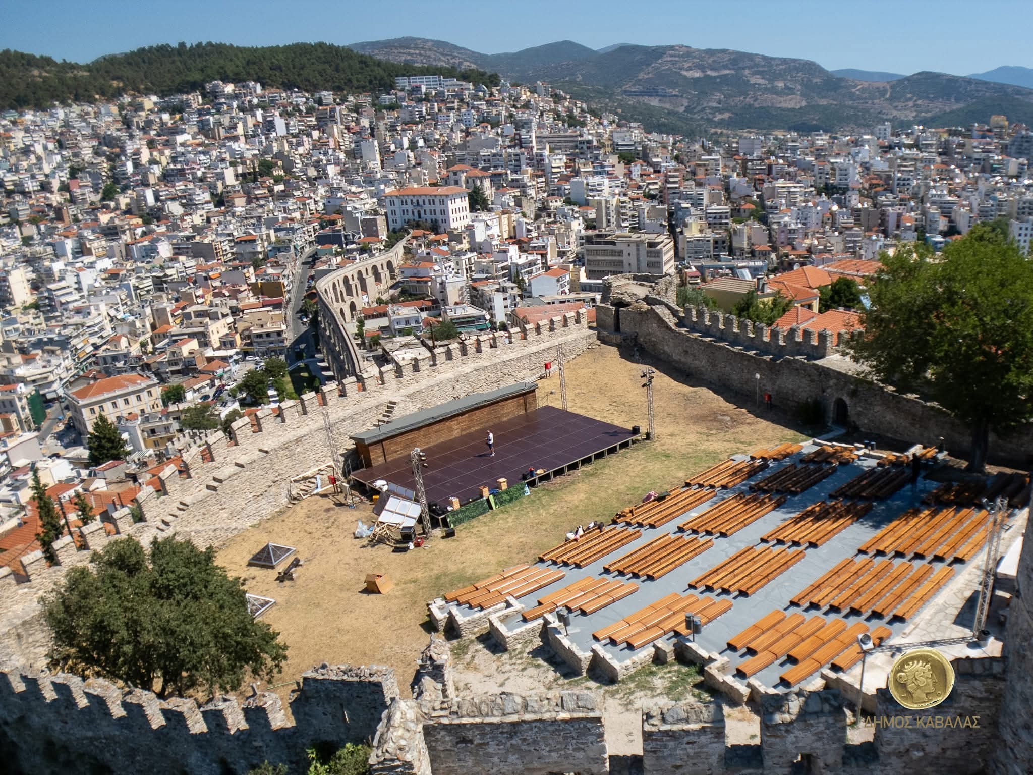 kastro-parastaseis-synaulies-2025-kavala-citypedia