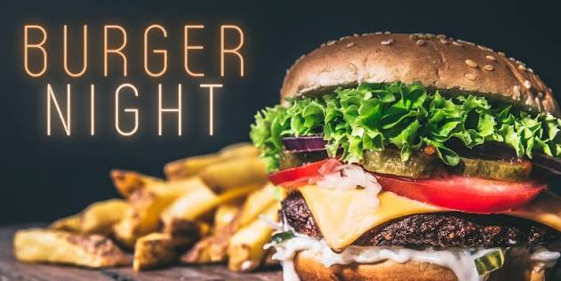 Burger Night στην Καβάλα στη Brickwall Pub με το Kitchen Club
