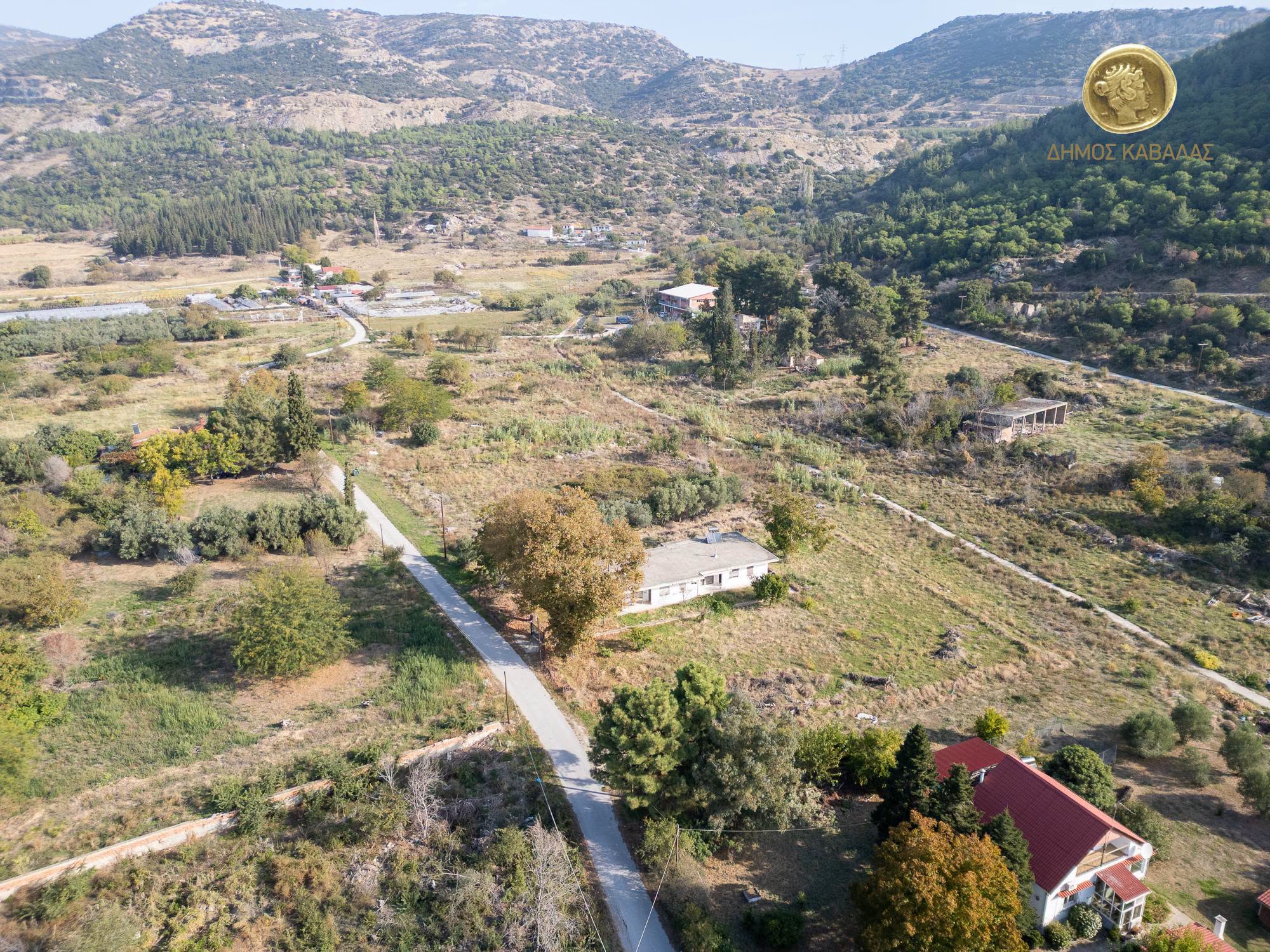 Περιγιάλι Καβάλας: εργασίες καθαρισμού κοινόχρηστων χώρων (9)
